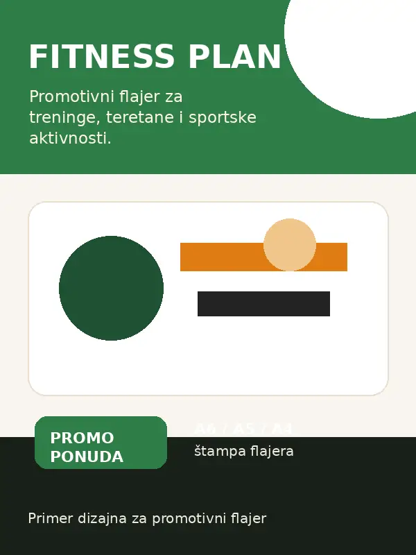 Primer fitness flajera